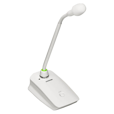 Shure Shure MXW8W Wireless Desktop Base Transmitter (White)