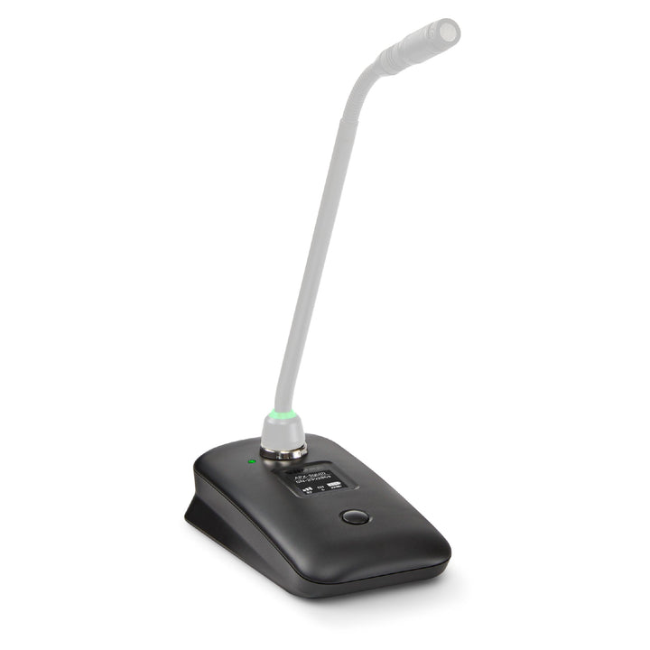 Shure Shure MXW8X Wireless Desktop Base Transmitter (Next-Gen)