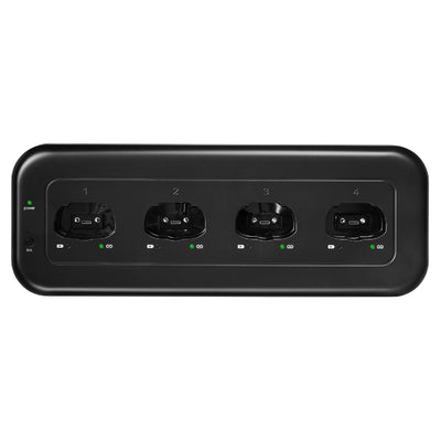 Shure Shure MXWNDX4 4-Channel Dante Network Director