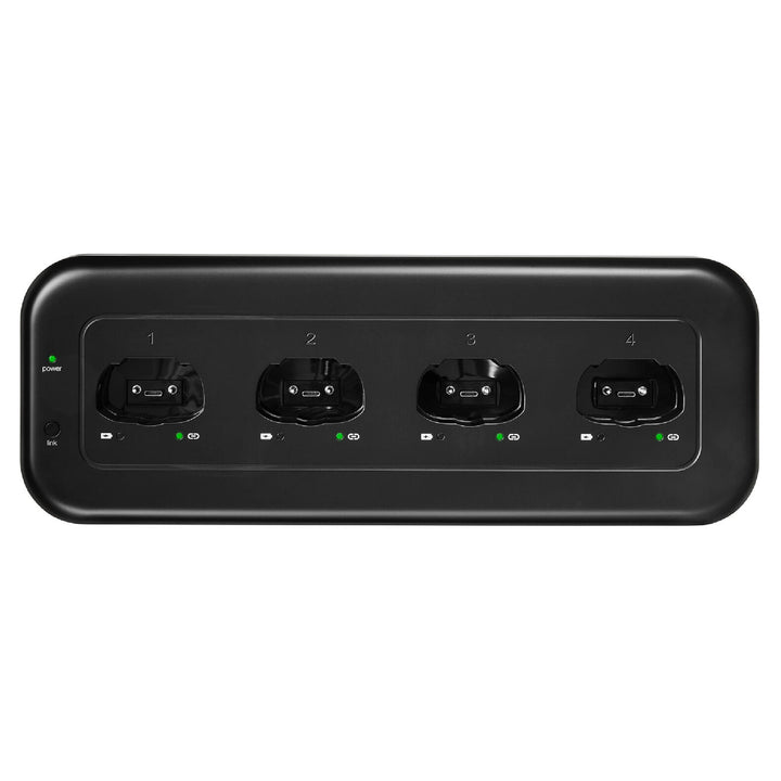 Shure Shure MXWNDX4 4-Channel Dante Network Director