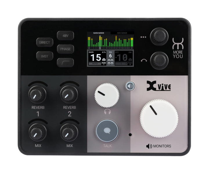 Xvive XVIVE-MYOUHUB More You Expandable Audio Interface - Audio Interfaces