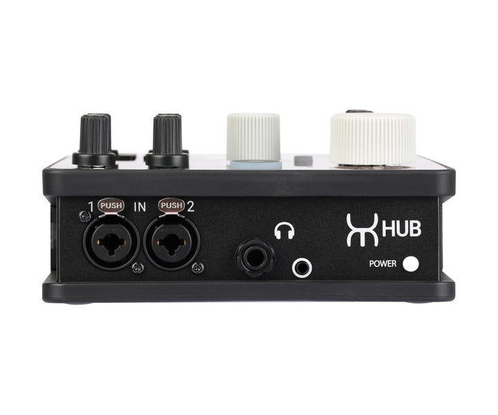 Xvive XVIVE-MYOUHUB More You Expandable Audio Interface - Audio Interfaces