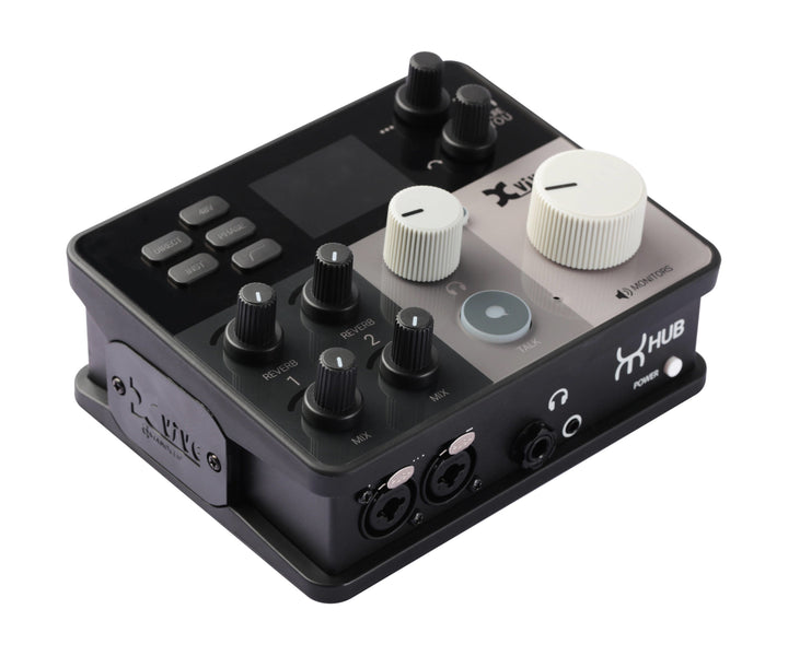 Xvive XVIVE-MYOUHUB More You Expandable Audio Interface - Audio Interfaces