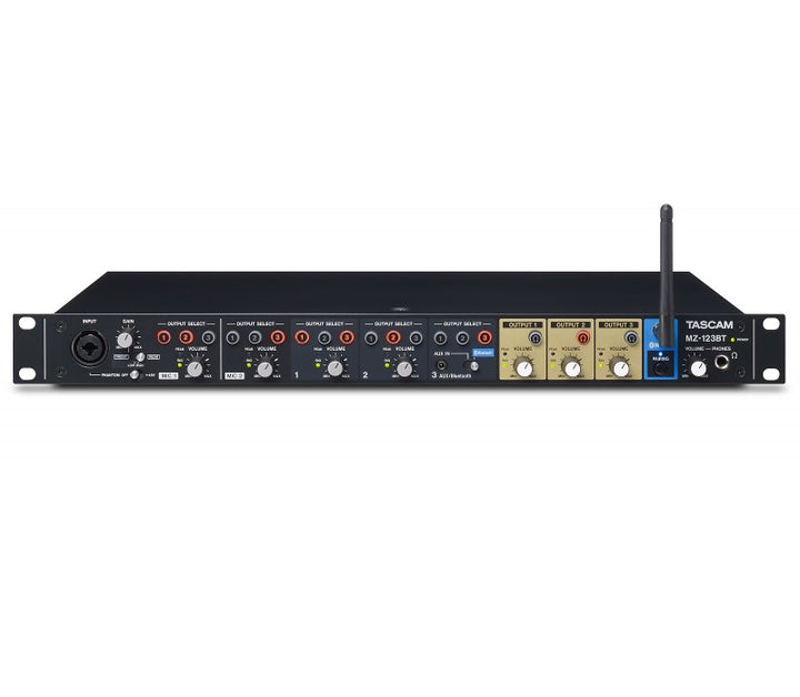 Tascam MZ-123-BT