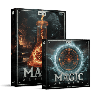 BOOM LIBRARY Boom Magic - Alchemy BUNDLE