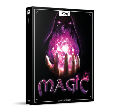 BOOM LIBRARY Boom Magic CK