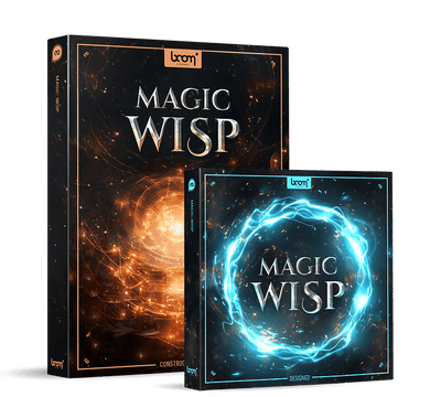 BOOM LIBRARY Boom Magic Wisp Bundle
