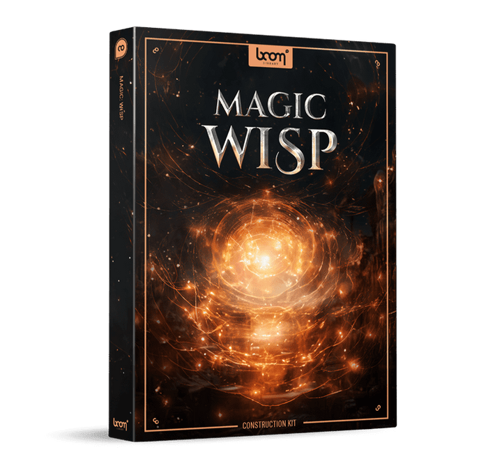 BOOM LIBRARY Boom Magic Wisp CK