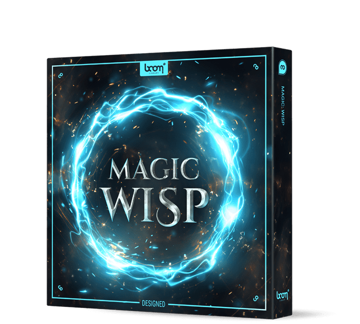 BOOM LIBRARY Boom Magic Wisp Designed