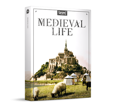 BOOM LIBRARY Boom Medieval Life CK