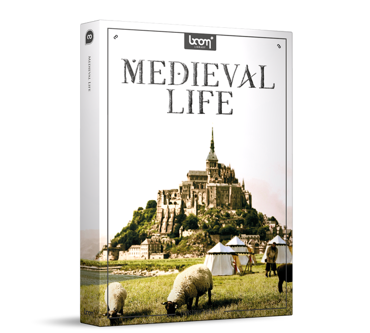 BOOM LIBRARY Boom Medieval Life CK