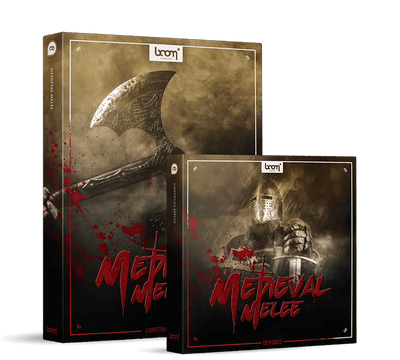 BOOM LIBRARY Boom Medieval Melee BUNDLE