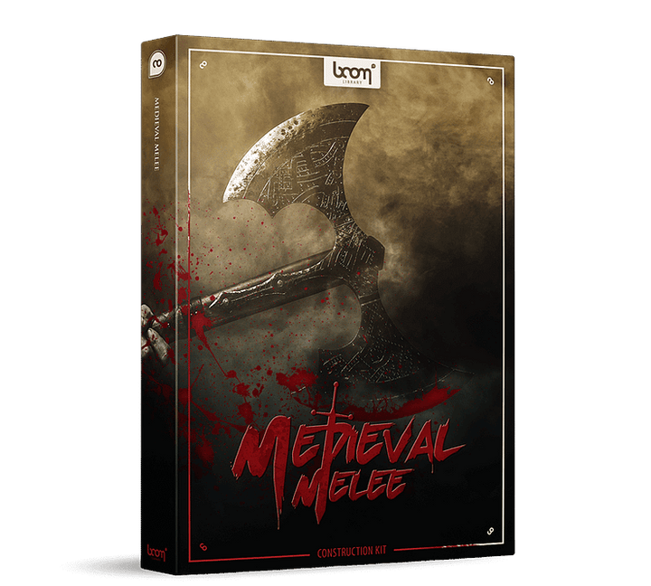BOOM LIBRARY Boom Medieval Melee CK