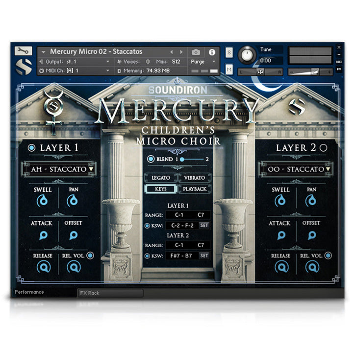 Mercury Boys Choir Micro - 3