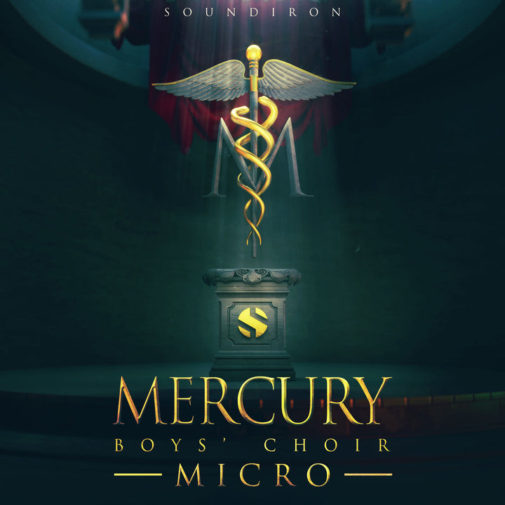 Mercury Boys Choir Micro