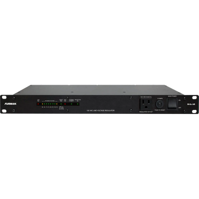 Furman 15A Voltage Regulator with 9 Outlets