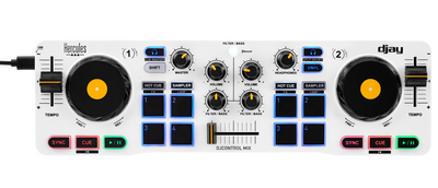 DJCONTROL-MIX DJ Control Mix for Smartphone