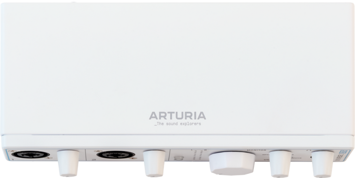 Arturia MINIFUSE 2 OTG Portable USB-C Audio Interface