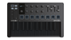 Arturia MINILAB3DBK MIDI Controller With Software (Deep Black) - 25 Keys