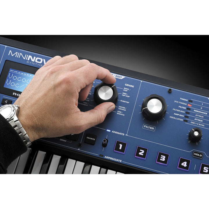Novation Mininova