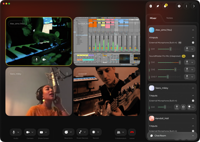 MUSE SESSIONS Muse Sessions Pro Flex - 1 Year