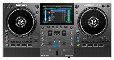 Numark Mixstream Pro Go