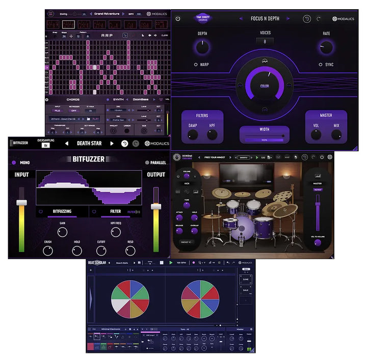 MODALICS Modalics Bundle