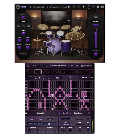 MODALICS Modalics Composition Bundle