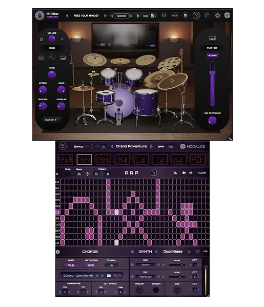 MODALICS Modalics Composition Bundle