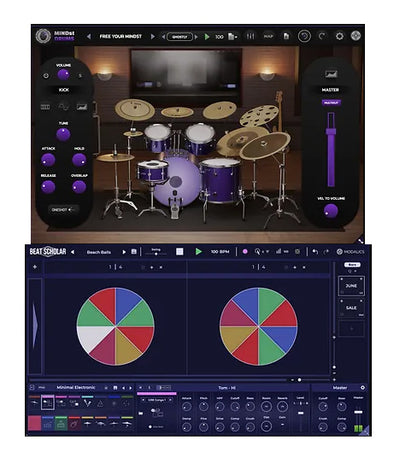 MODALICS Modalics Groove Mastery Bundle