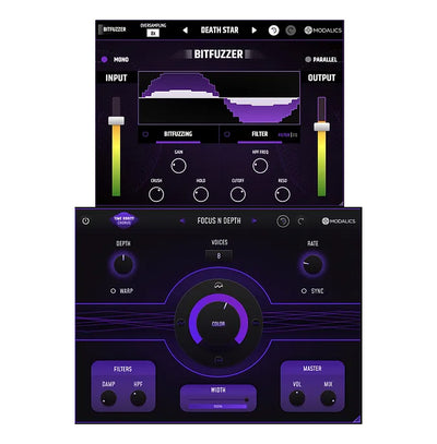 MODALICS Modalics Processing Bundle
