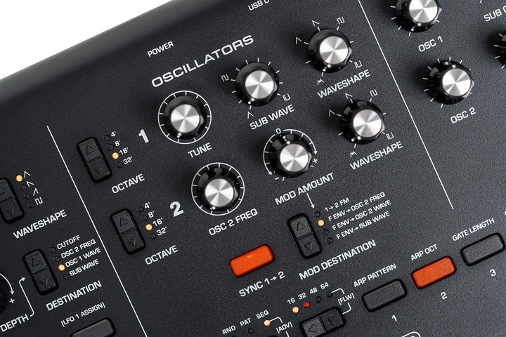 Moog Messenger (Open Box, Brand New)
