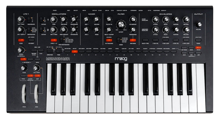 Moog Messenger (Open Box, Brand New)