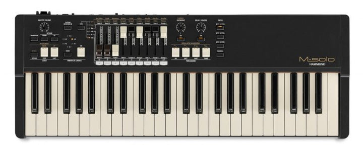 Hammond Hammond M-Solo Black