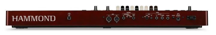 Hammond Hammond M-Solo Burgundy