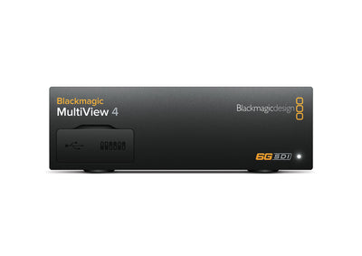 Blackmagic Design MultiView 4 4K UHD