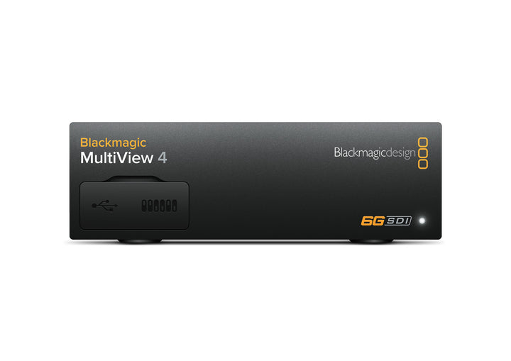 Blackmagic Design MultiView 4 4K UHD