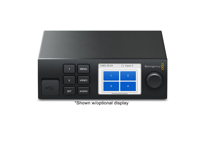 Blackmagic Design MultiView 4 4K UHD