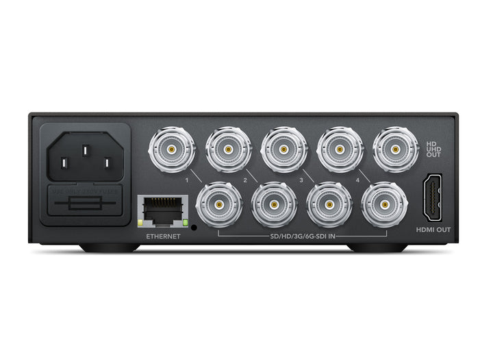 Blackmagic Design MultiView 4 4K UHD
