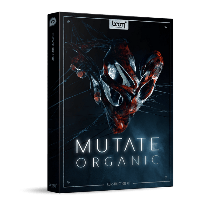 BOOM LIBRARY Boom Mutate Organic CK