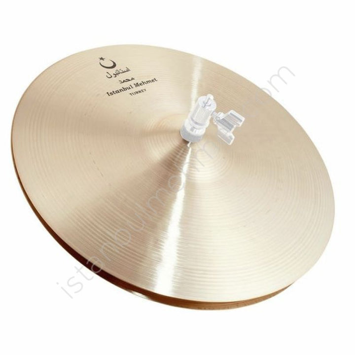 Istanbul Mehmet Cymbals Nostalgia Hi-Hat Cymbals (15")