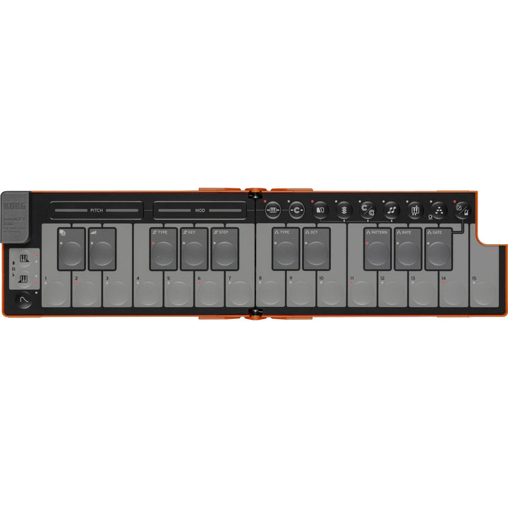 Korg NanoKEY Fold