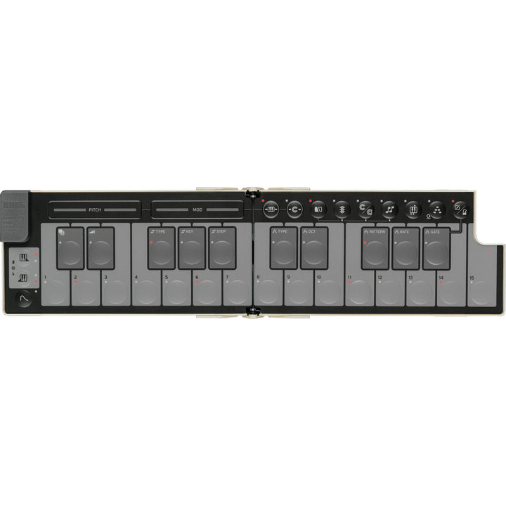 Korg NanoKEY Fold