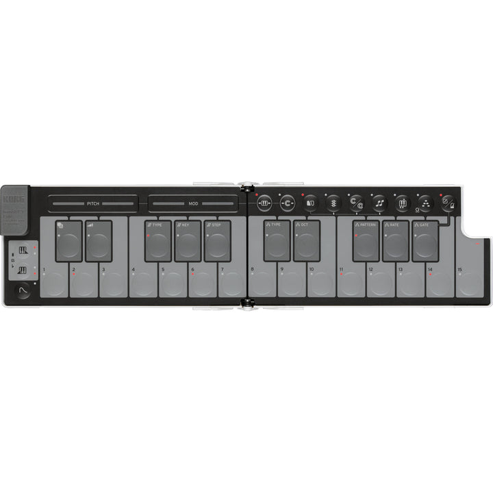 Korg NanoKEY Fold