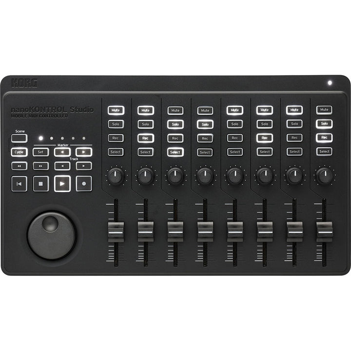 Korg NanoKONTROL2 Studio