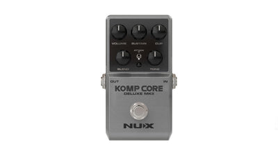 NUX NUX Komp Core Deluxe MKII Compressor Pedal