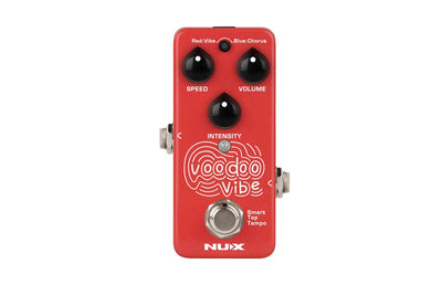 NUX NUX Voodoo Vibe Mini Uni-Vibe Pedal