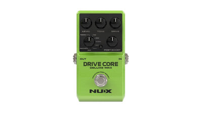 NUX NUX Drive Core Deluxe MKII Overdrive Pedal