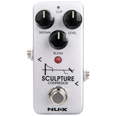 NUX NUX Sculpture Mini Compressor Pedal