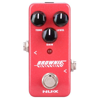 NUX NUX Brownie Distortion Mini Pedal